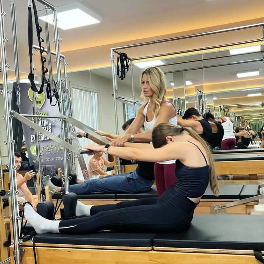 Cadillac Update & Fitness Vibes on the Reformer
