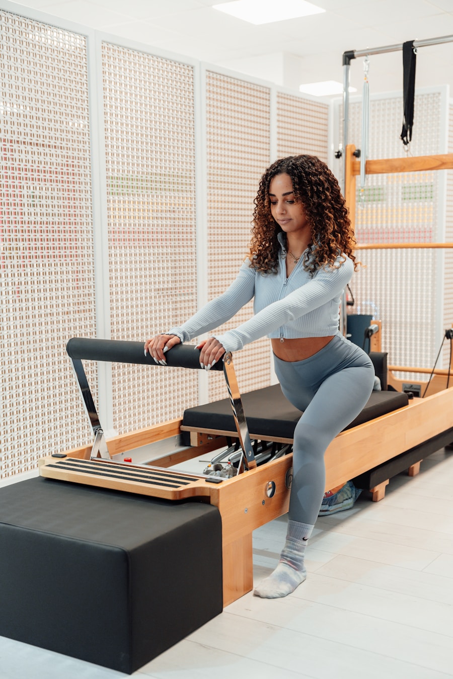 Pilates Reformer στην Καλαμάτα